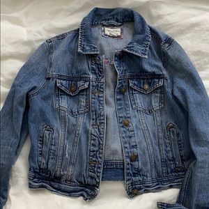 Blue Denim Jacket